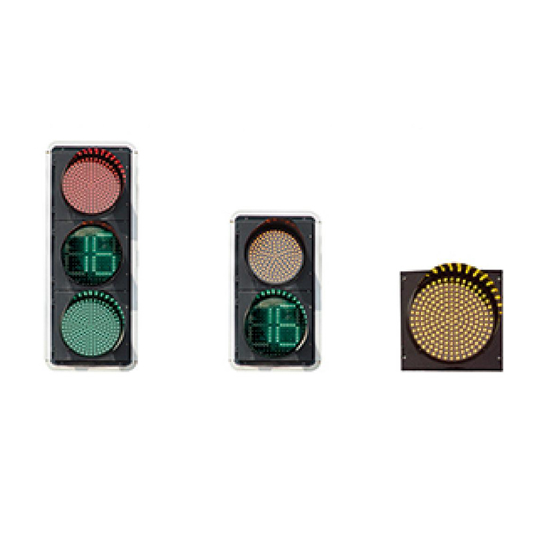 Large-view LED Traffic Signal Light Core Light Source