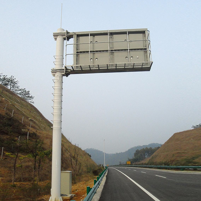 Intelligent Transportation Variable Message Board