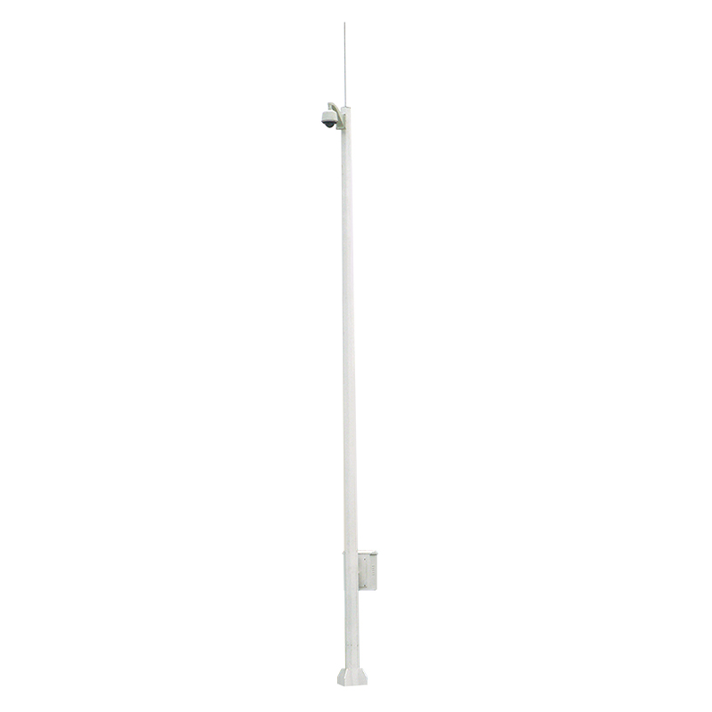 Urban Security Standard Traffic Camera Poles