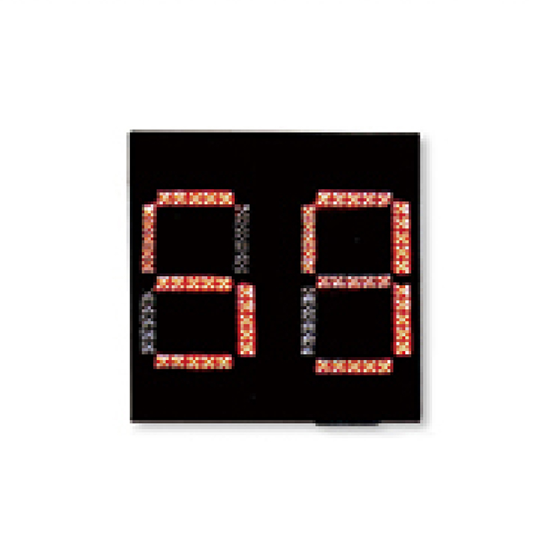 Large-view LED Traffic Signal Light Core Light Source