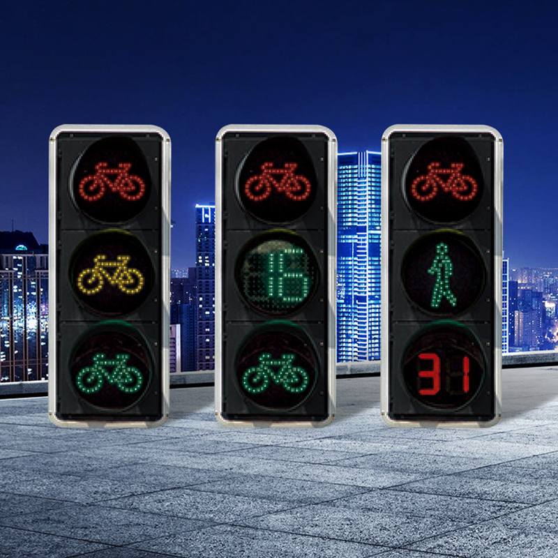 Large-view LED Traffic Signal Light Core Light Source