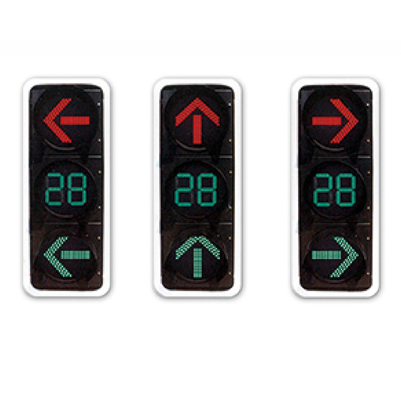 Large-view LED Traffic Signal Light Core Light Source