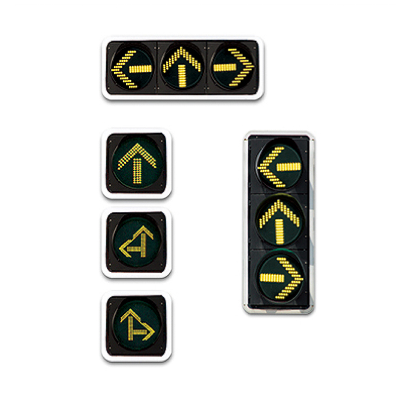 Large-view LED Traffic Signal Light Core Light Source