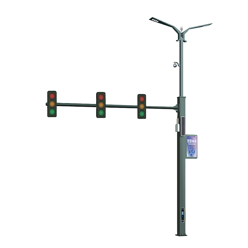 Smart Multi Pole Integration Multi Functional Lamp Pole