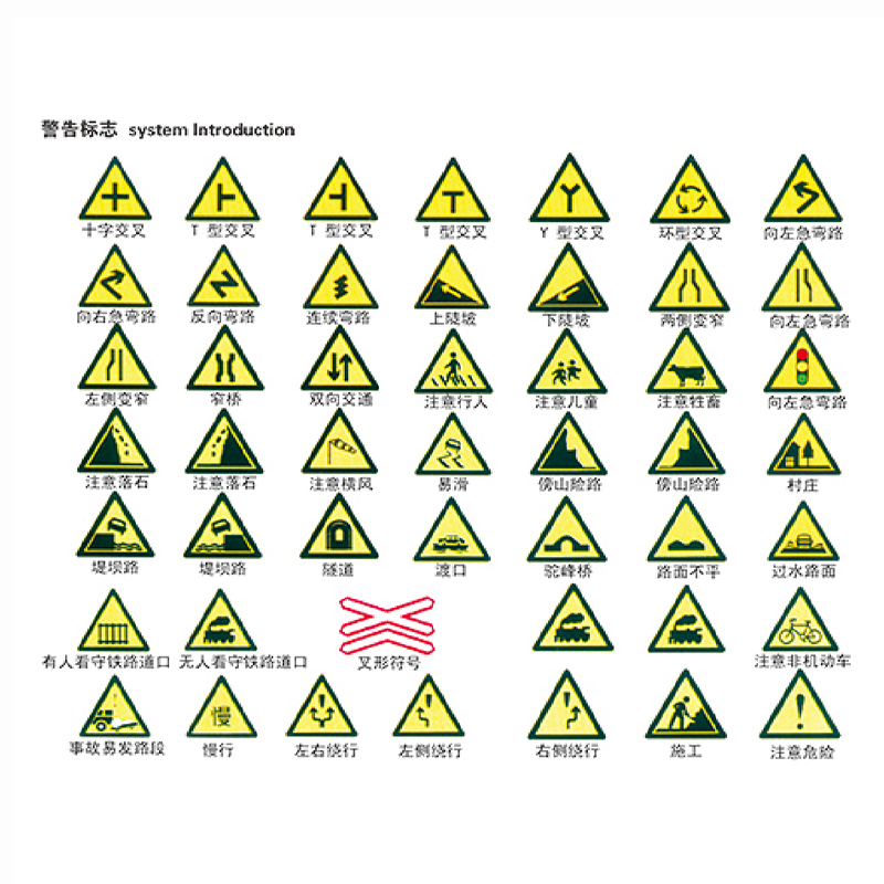 Landscape and Scenic Area Signage