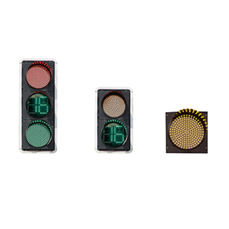 Large-view LED Traffic Signal Light Core Light Source