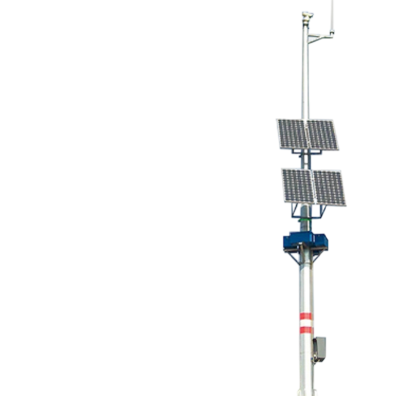 Intelligent Traffic Camera Column