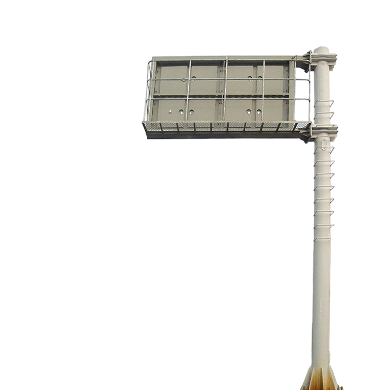 Highway Electronic Screen Frame