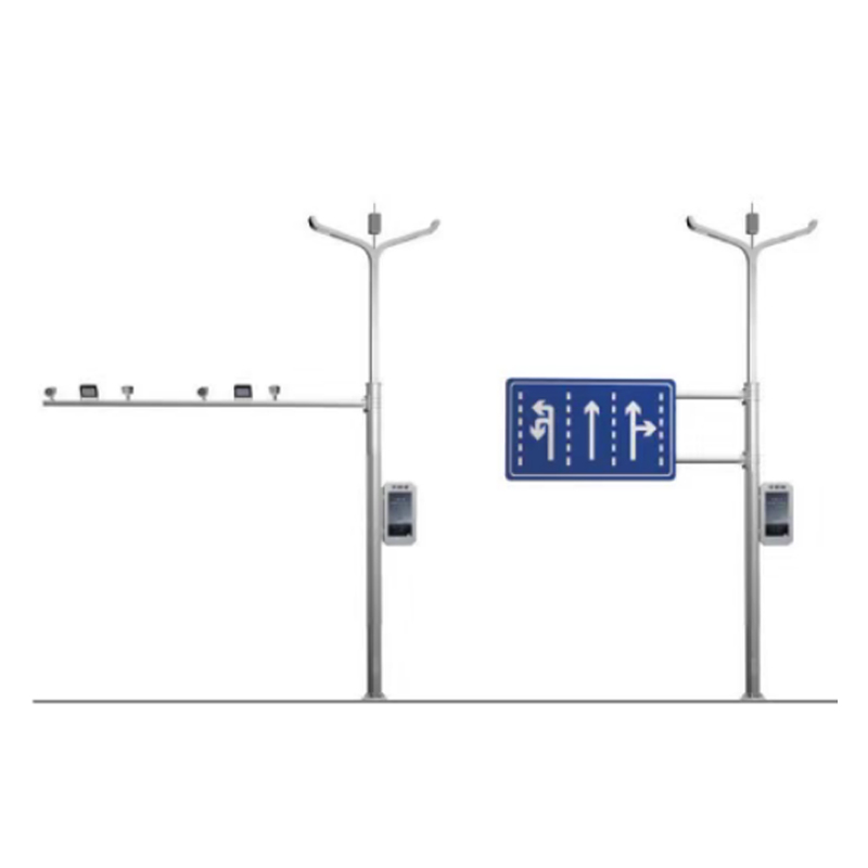 Multifunctional Smart Pole